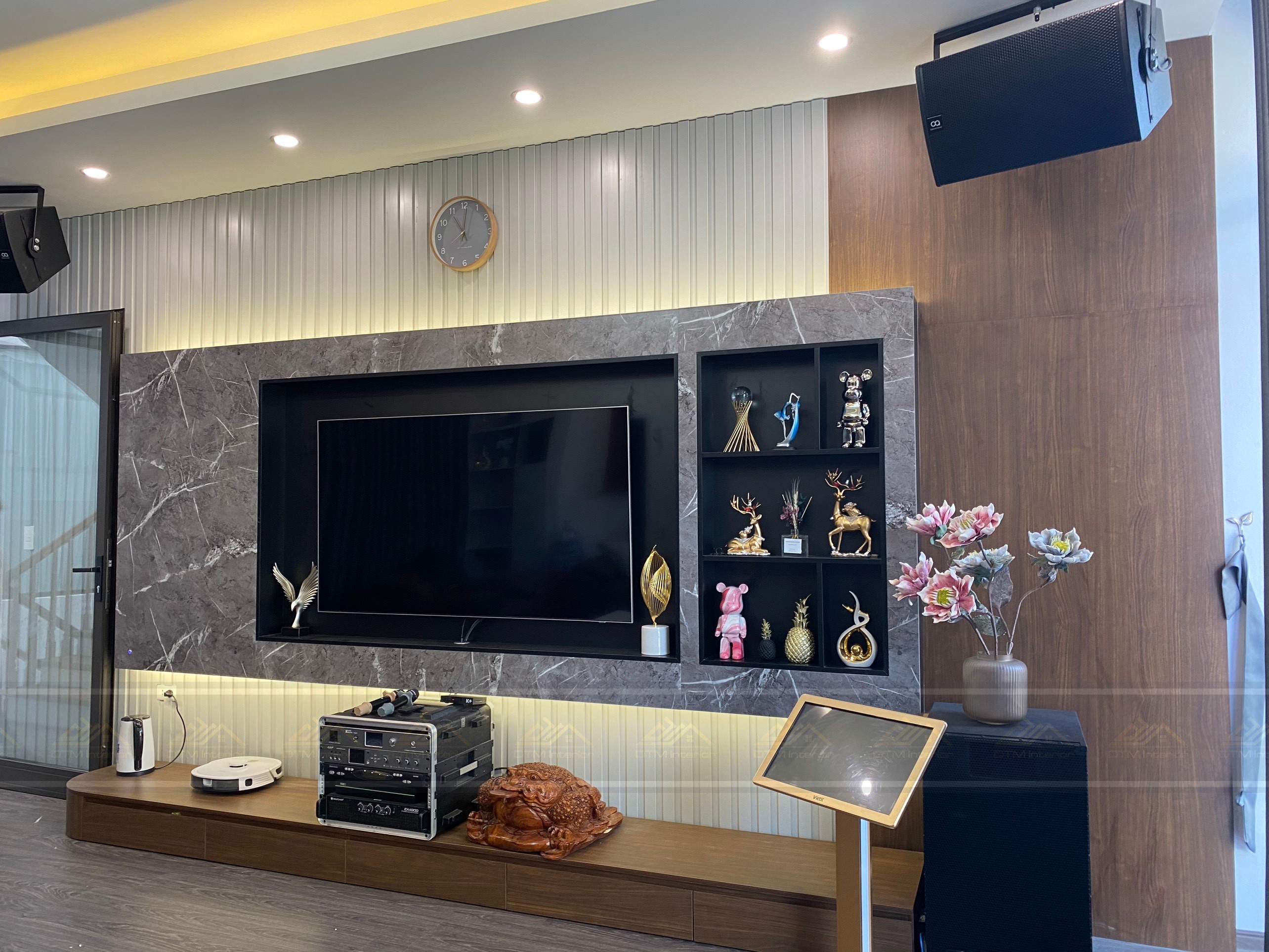 Ảnh Thực Tế Thi Công Nhà Ở Anh Koong Tiên Yên